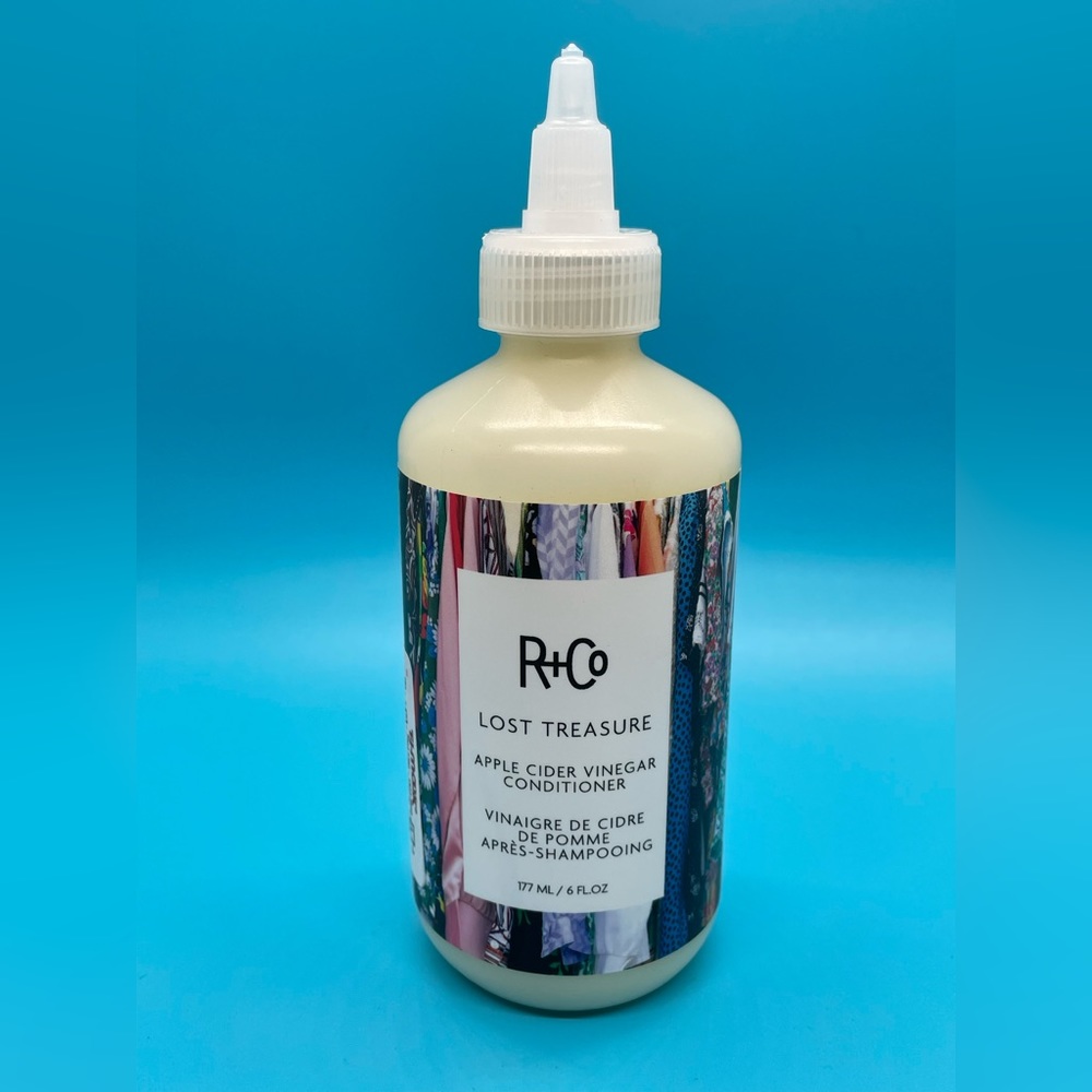 R+Co LOST TREASURE Apple Cider Vinegar Conditioner